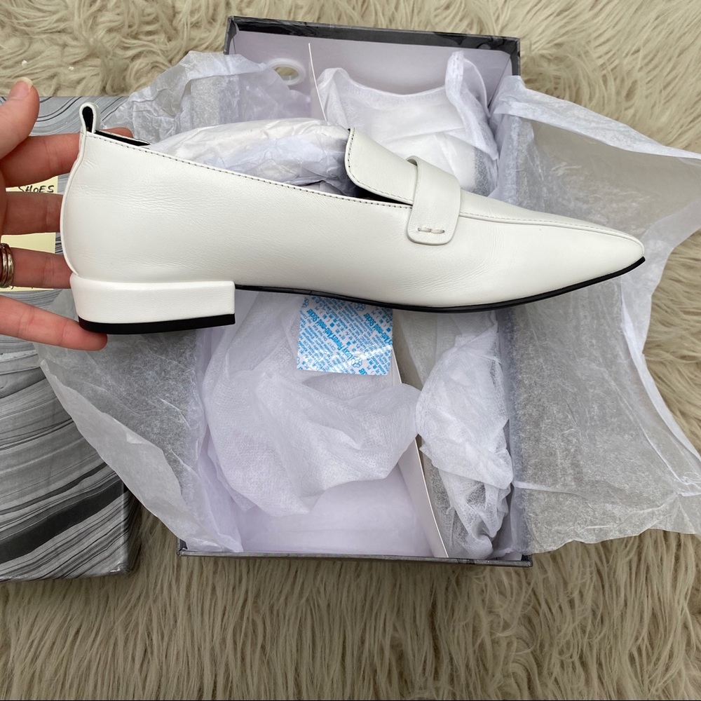 NIB Jeffrey Campbell Moritz Loafers - Picture 4 of 6